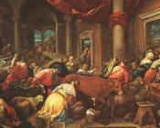 雅格布 巴萨诺 : The Purification Of The Temple